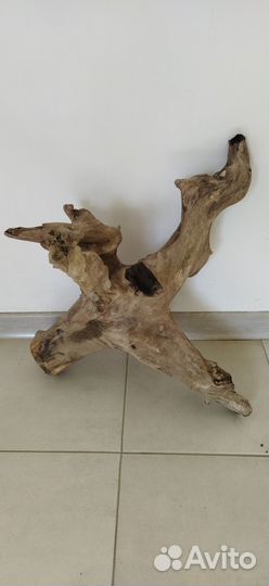 Коряги для аквариума, террариума, украшение сада