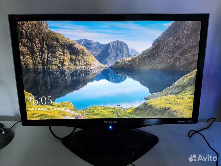 Монитор для пк ViewSonic