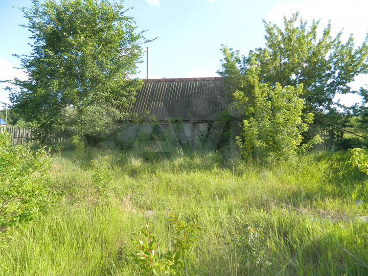 Дом 56 м² на участке 27 сот.