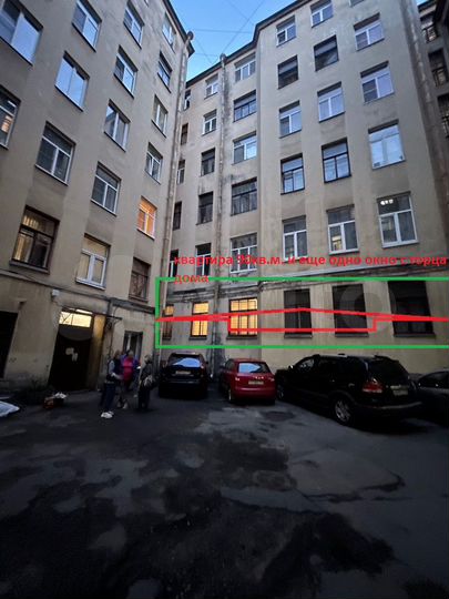 5-к. квартира, 90 м², 1/6 эт.