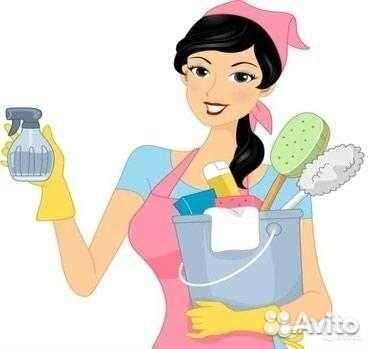 Уборщица(к) в кафе