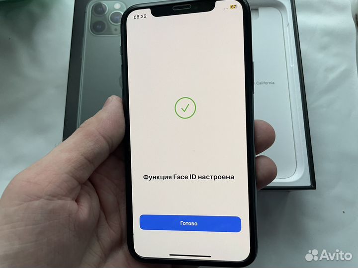 iPhone 11 Pro, 256 ГБ
