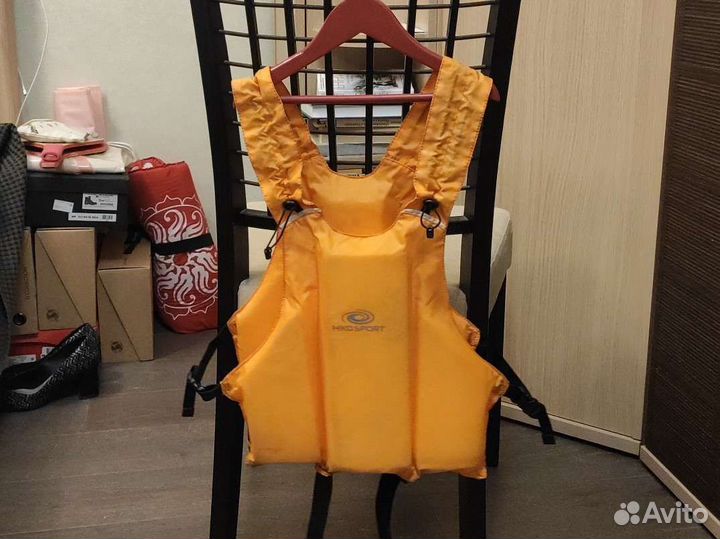 Жилет спасательный детский