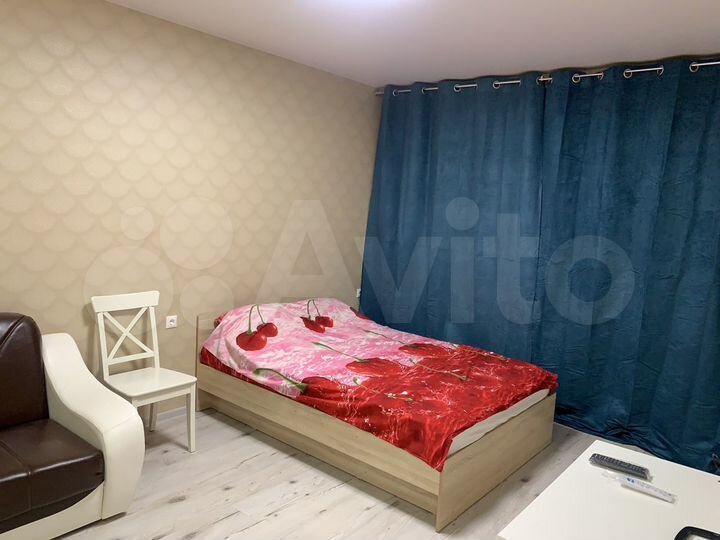 2-к. квартира, 55,2 м², 3/16 эт.