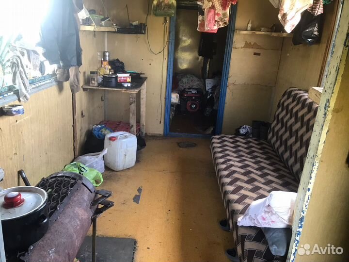 Вагончик для проживания бу