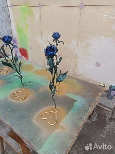 Розы Подарок