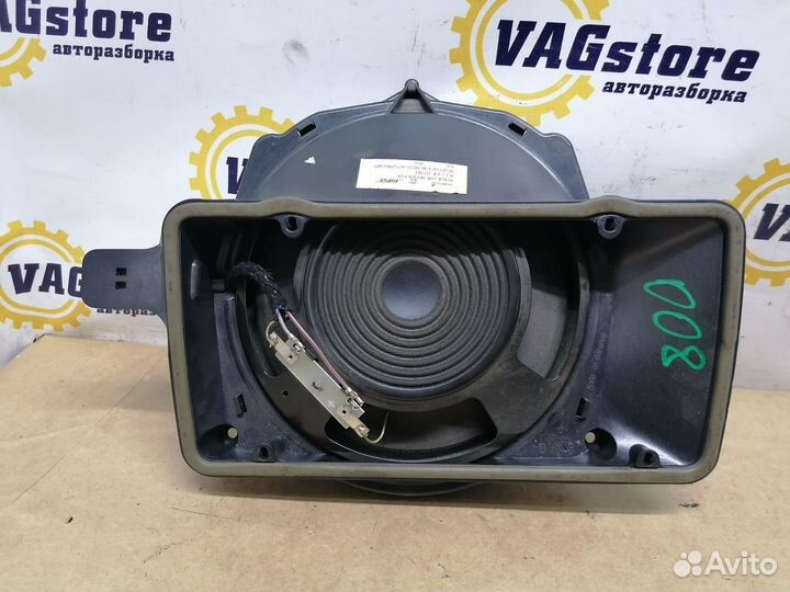 Сабвуфер Bose Audi A4 B6 2002