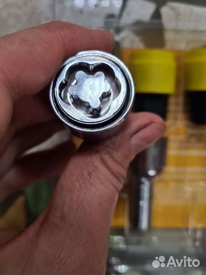 Набор секреток mercedes