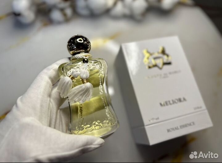 Духи parfums de marly meliora
