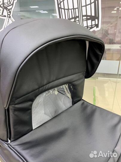 Коляска 2 в 1 Indigo Broco