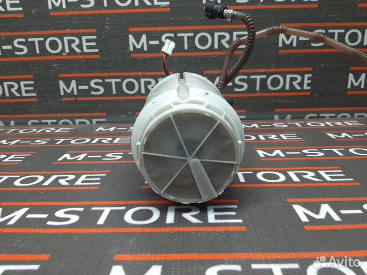 Бензонасос левый Volkswagen Touareg 7L AZZ 2003