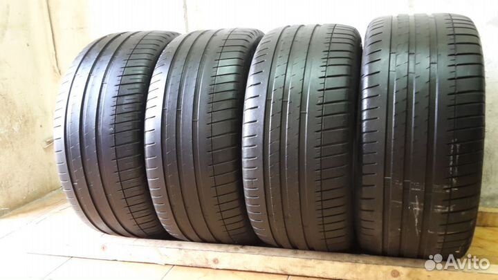 Michelin Primacy 3 235/55 R18