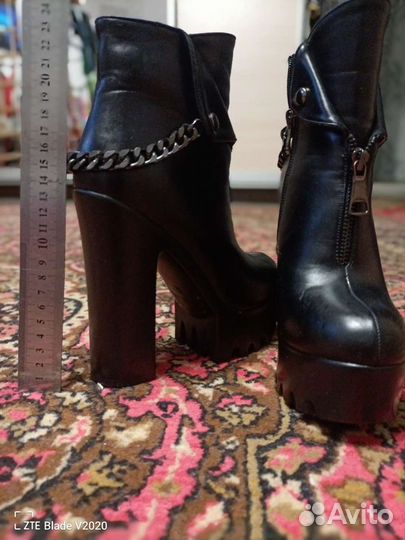 Ботильоны 36 размер