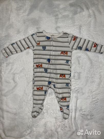 Комбинезон - слип 3-6 мес old navy carters