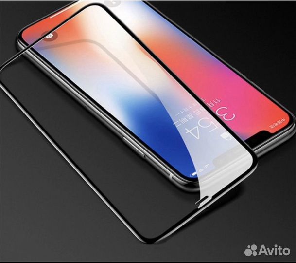Защитные стёкла для iPhone