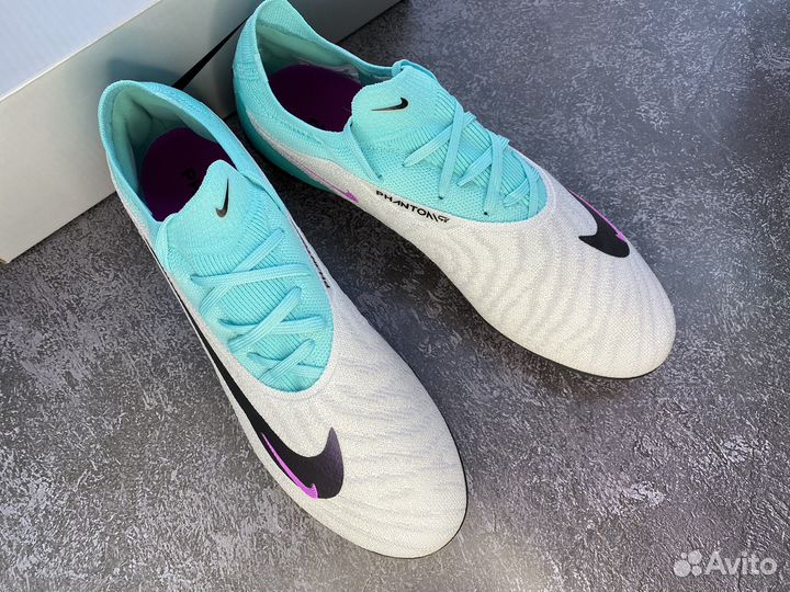 Футбольные бутсы Nike Phantom GX Elite FG