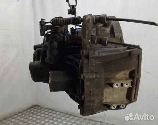 Кпп 6ст. nissan X-trail T30 (CBG19TX01)