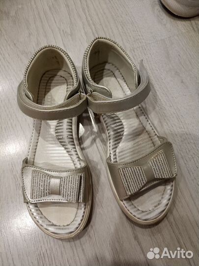 Босоножки для девочки