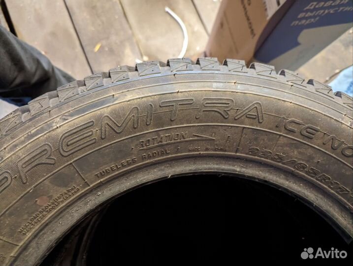 Maxxis Premitra Ice Nord NP5 225/65 R17 102T