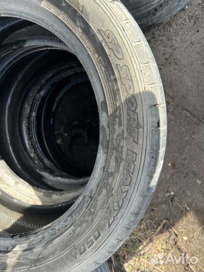 Dunlop SP Sport Maxx 050+ 265/50 R19