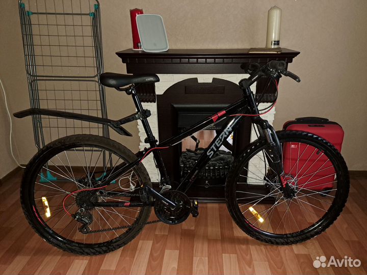 Велосипед stern