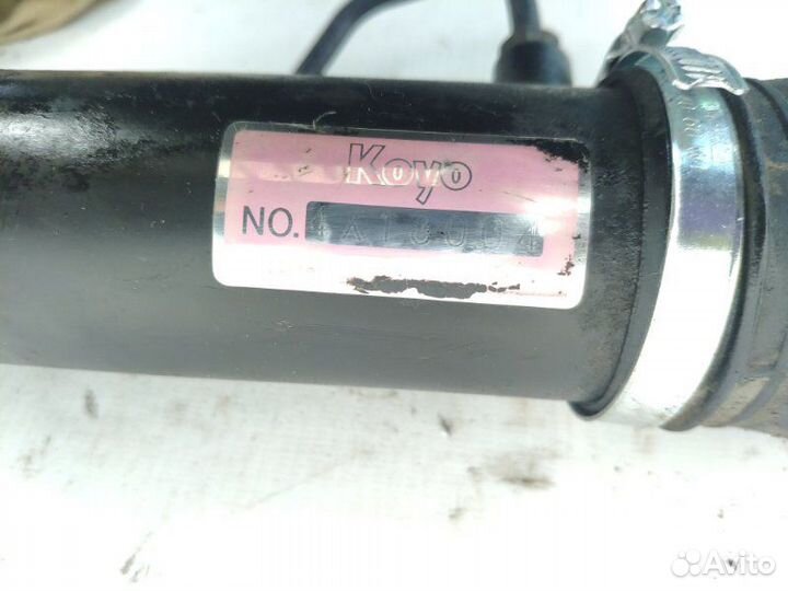 Рулевая рейка Mitsubishi Airtrek CU5W 4G69 2004