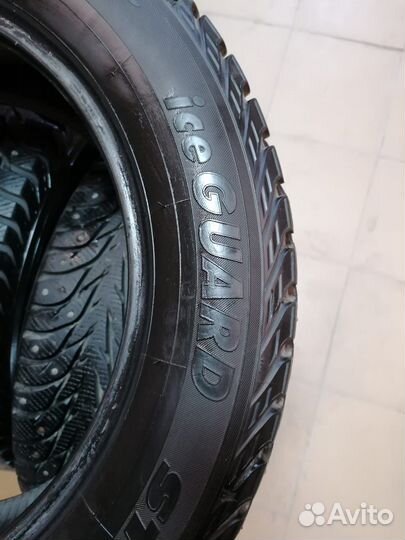 Yokohama Ice Guard Stud IG55 225/60 R18