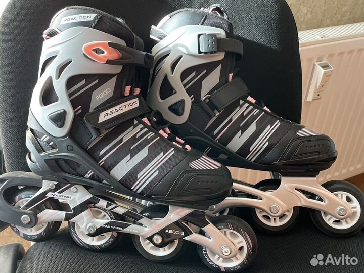 Ролики женские reaction