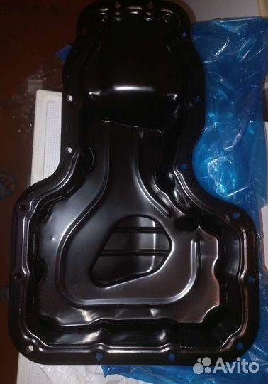 Поддон картера двигателя Geely Emgrand X7