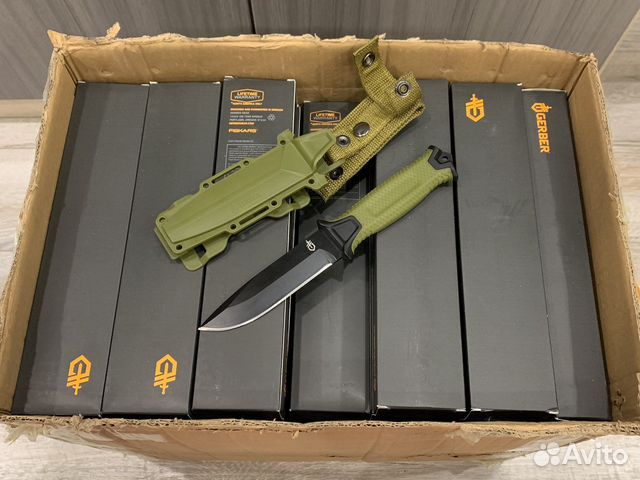 Армейский нож Гербер