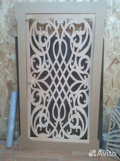 Фрезерная резка чпу