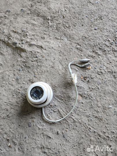 Камеры внутреннего наблюдения б.у