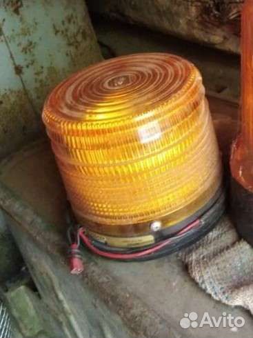 Проблесковый маячок