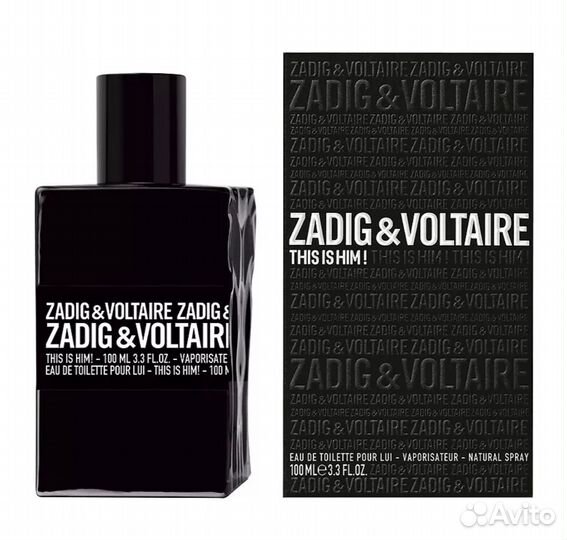 Zadig&voltaire This Is Him