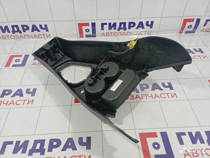 Консоль центральная Renault Logan 2 969104617R