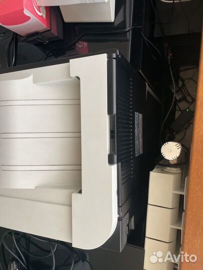 Цветной лазерный принтер с wifi