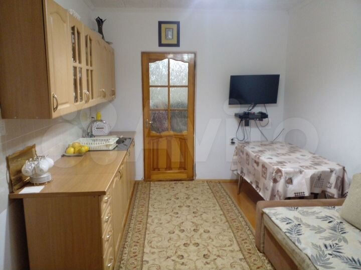 3-к. квартира, 65,9 м², 1/1 эт.