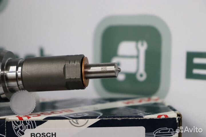 Форсунка 0445120020