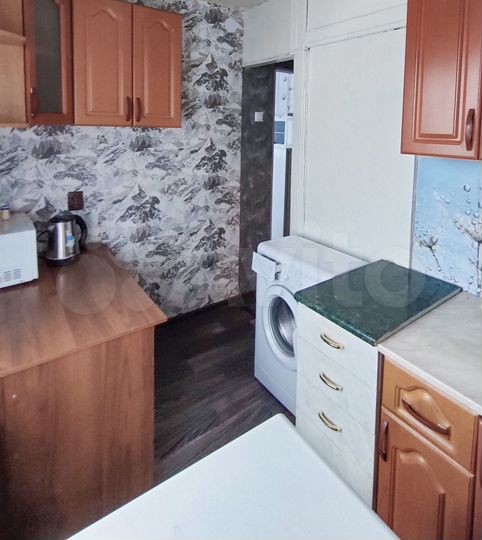 1-к. квартира, 20 м², 5/5 эт.