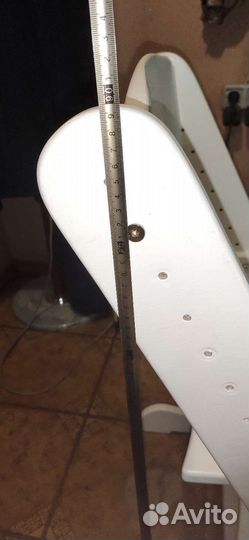 Детский растущий стул