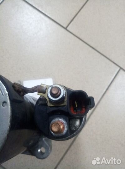 Стартер Ceed i30 c 2006-2012г