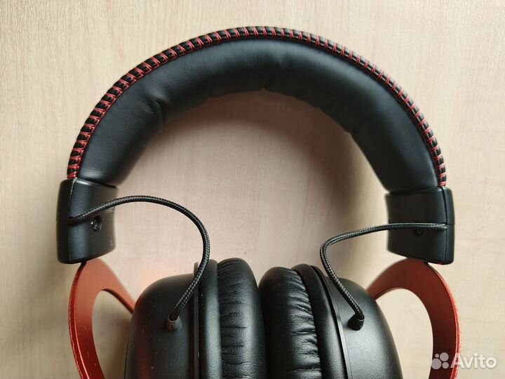 Игровые наушники HyperX Cloud II