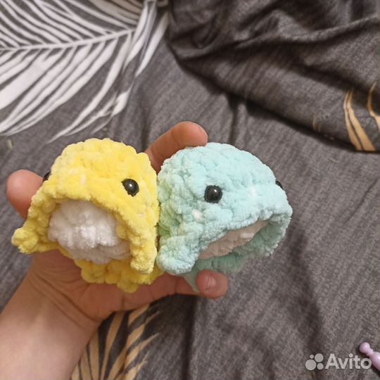 Вязание на заказ крючком