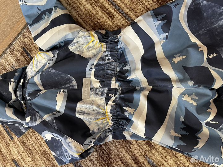 Демисезонный костюм reima 74