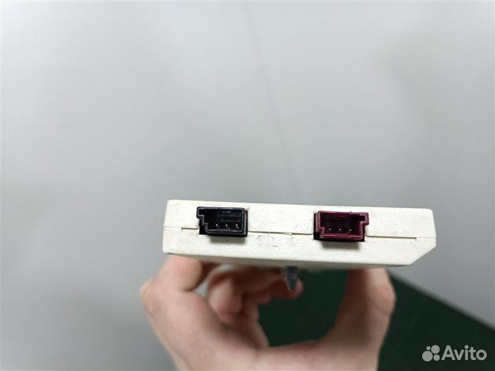 Усилитель антенны Bmw X3 E83 2008