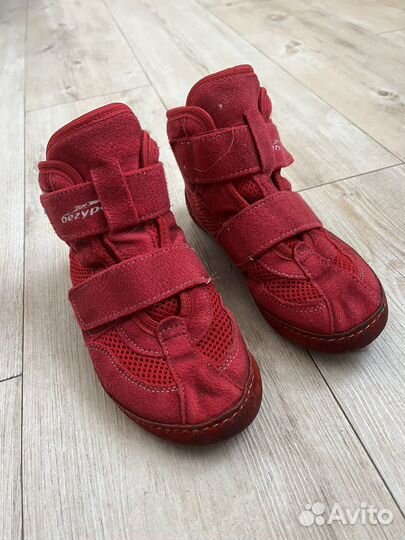 Борцовки детские 20 см