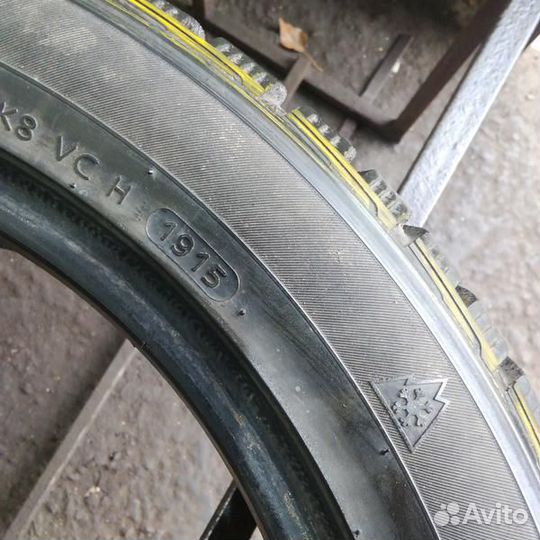 Hankook Winter I'Pike RS W419 215/50 R17