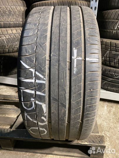 Michelin Latitude Sport 295/35 R21 107Y