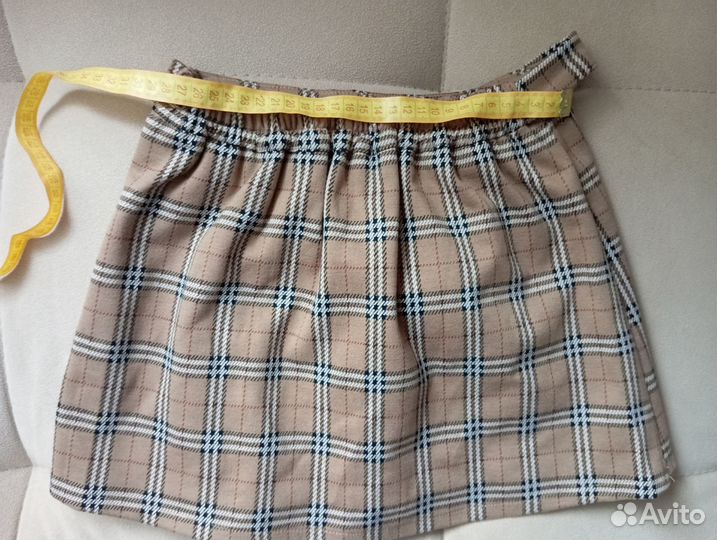 Юбка для девочки