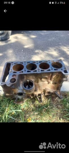 Блок ваз 2103